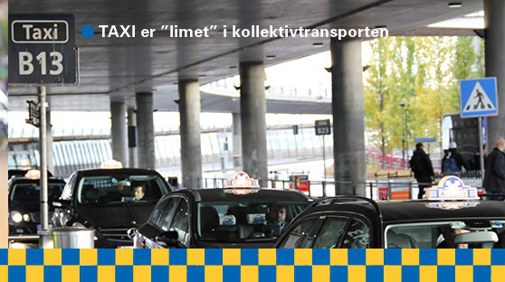 Voice til Norges Taxiforbund